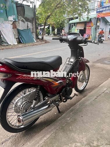 Wave Anphal 2002 Bstp