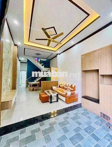 BÁN NHÀ PHƯỜNG AN BÌNH  NHÀ ĐẸP GIÁ 1 tỷ 750