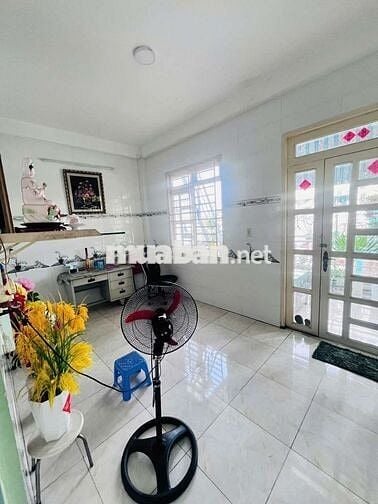Bán nhà hẻm XH Tây Lân, Bình T Đông, Bình Tân, DT 5x12m,1 trệt,2lầu,ST