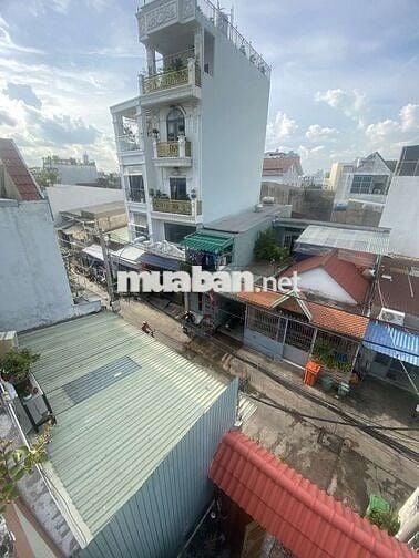 BÁN NHÀ MÃ LÒ 3 LẦU 5 PN, GẦN EON BÌNH TÂN, TRƯỜNG HỌC,ĐẦM SEN,NHÀ ĐẸP