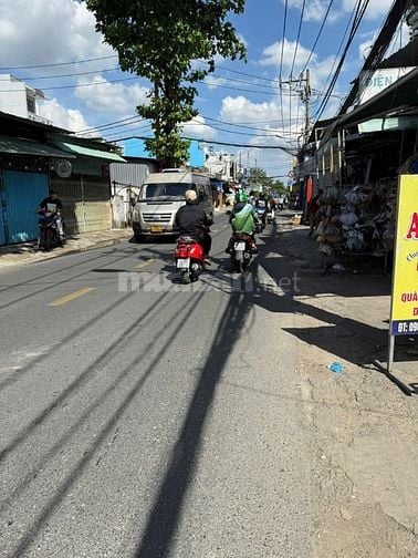 ⭐️Nhà MẶT TIỀN 3 Lầu DT:4,2x22m, kinh doanh Lê Đức Thọ, P13.