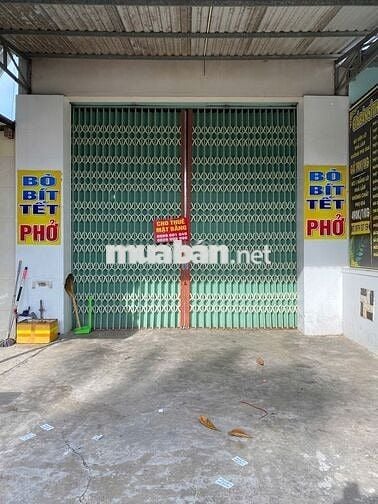CHO THUÊ NHÀ MẶT TIỀN – ĐƯỜNG 879, LƯƠNG HÒA LẠC, CHỢ GẠO – GIÁ TỐT