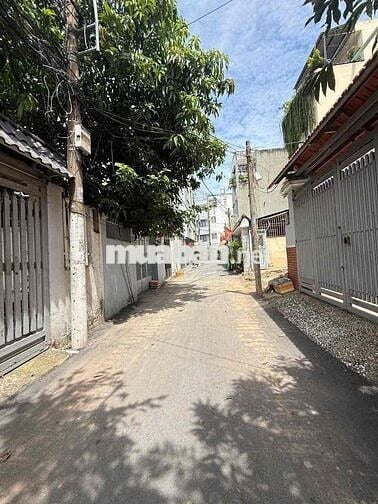 ĐẤT (6x15m) HXH ĐƯỜNG SỐ 9 LINH TÂY NGAY HỌC VIỆN CẢNH SÁT