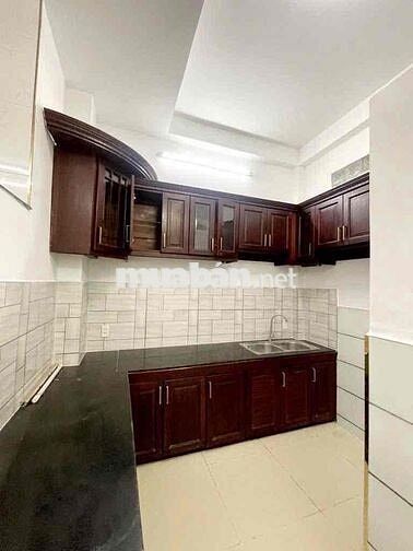 CHỈ 3.X TỶ - 4 TẦNG - GIÁP BÀ HOM, CHỢ PHÚ LÂM - 4x8 - HOÀN CÔNG FULL