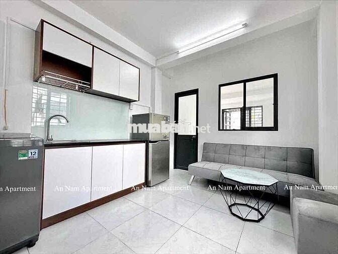 ✨CĂN HỘ 1 PHÒNG NGỦ BAN CÔNG SIÊU XỊN FUL NỘI THẤT NEW