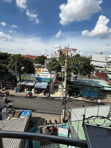 ⭐️Nhà MẶT TIỀN 3 Lầu DT:4,2x22m, kinh doanh Lê Đức Thọ, P13.