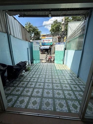 ⭐️Nhà MẶT TIỀN 3 Lầu DT:4,2x22m, kinh doanh Lê Đức Thọ, P13.