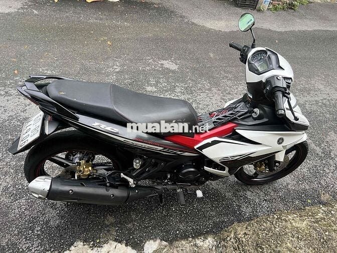 YAMAHA Exciter 2017 zin êm đẹp giấy tờ đầy đủ