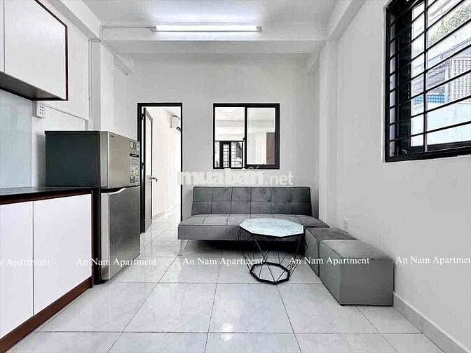 ✨CĂN HỘ 1 PHÒNG NGỦ BAN CÔNG SIÊU XỊN FUL NỘI THẤT NEW