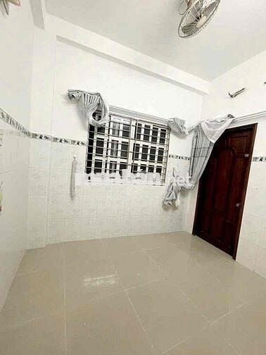 CHỈ 3.X TỶ - 4 TẦNG - GIÁP BÀ HOM, CHỢ PHÚ LÂM - 4x8 - HOÀN CÔNG FULL