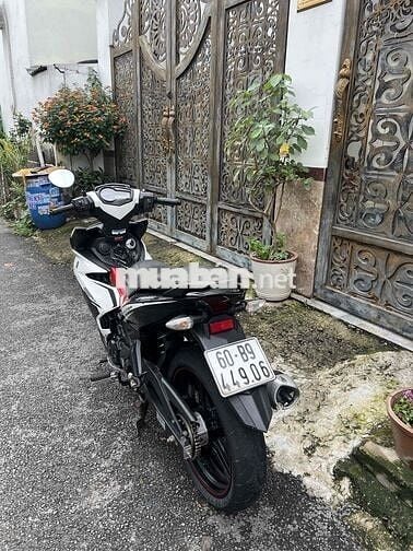 YAMAHA Exciter 2017 zin êm đẹp giấy tờ đầy đủ