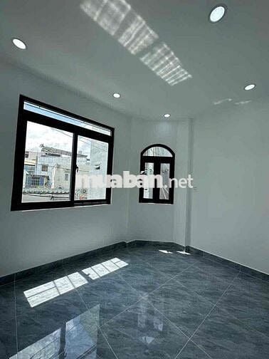 Bán nhà mới hẻm 78// Tân Hoà Đông - phường 14 - Quận 6 NHỈNH 3 TỶ