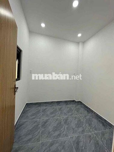 Bán nhà mới hẻm 78// Tân Hoà Đông - phường 14 - Quận 6 NHỈNH 3 TỶ