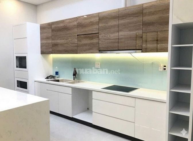NHÀ ĐẸP TRUNG TÂM Q. PHÚ NHUẬN 5 TỶ 350 HXH 6M ĐG HỒ VĂN HUÊ 75.6M2 