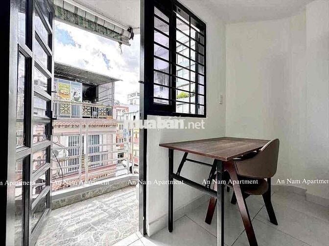 ✨CĂN HỘ 1 PHÒNG NGỦ BAN CÔNG SIÊU XỊN FUL NỘI THẤT NEW