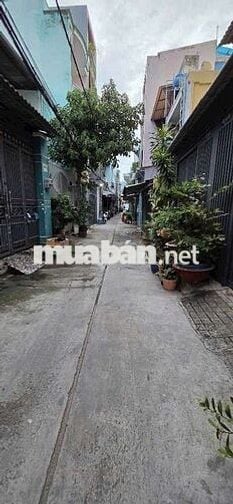 BÁN NHÀ 3 TẦNG HẺM THÔNG 634 TỈNH LỘ 10 ÔTÔ ĐỖ CỬA GIÁ 4,4 TỶ TL