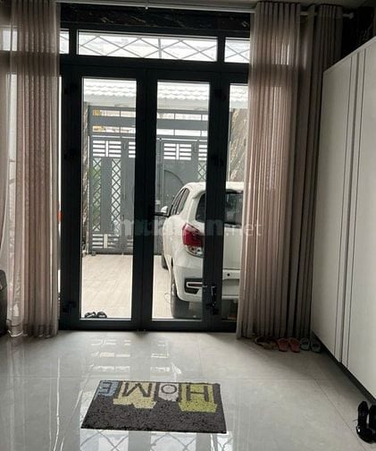 NHÀ ĐẸP TRUNG TÂM Q. PHÚ NHUẬN 5 TỶ 350 HXH 6M ĐG HỒ VĂN HUÊ 75.6M2 