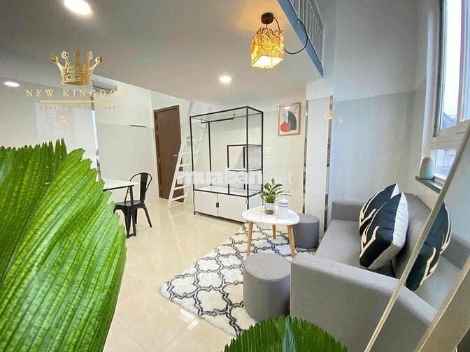 ⭐️ CĂN HỘ CAO CẤP FULL NỘI THẤT _ MỚI XÂY NGAY TÔ KÝ - NGUYỄN ẢNH THỦ