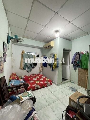 Nhà Trung Tâm Q6 , Bà Hom , Giá Rẻ , ngon lành