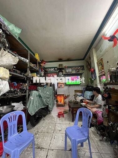 Nhà Trung Tâm Q6 , Bà Hom , Giá Rẻ , ngon lành