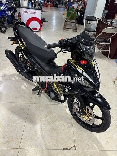 Exciter 135 65+4