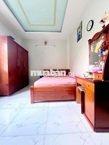 Bán Nhà Bình Tân nở hậu - xe tải tránh - tương lai mặt tiền - 4 Tầng