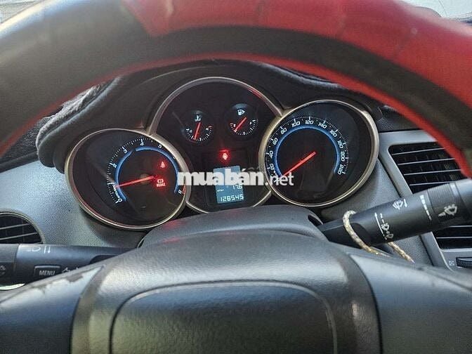 2011 LTZ 1.8 - 125000 km