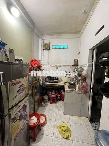 Nhà Trung Tâm Q6 , Bà Hom , Giá Rẻ , ngon lành