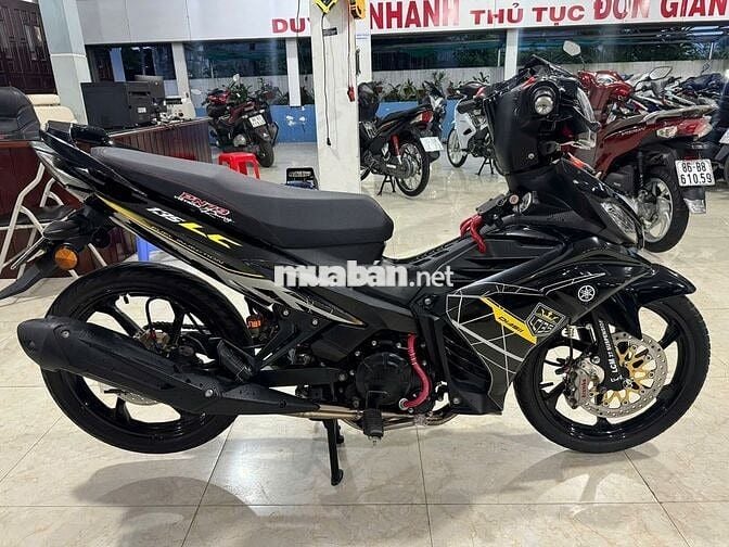 Exciter 135 65+4