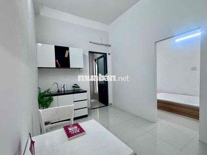 CĂN HỘ 1 PHÒNG NGỦ - FULL NỘI THẤT NGAY NGUYỄN SƠN TÂN PHÚ