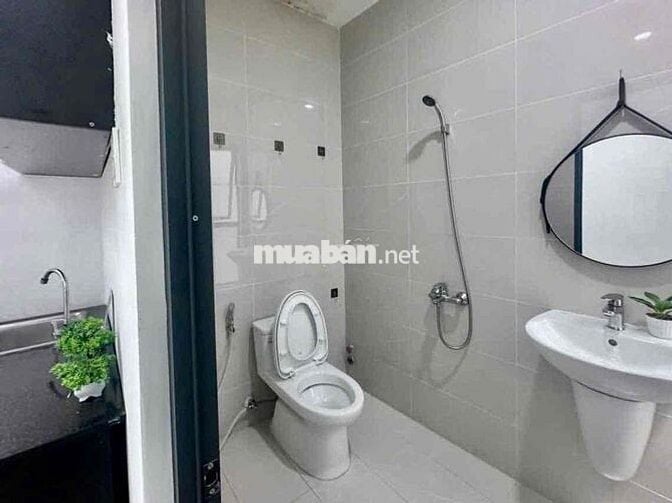 CĂN HỘ 1 PHÒNG NGỦ - FULL NỘI THẤT NGAY NGUYỄN SƠN TÂN PHÚ