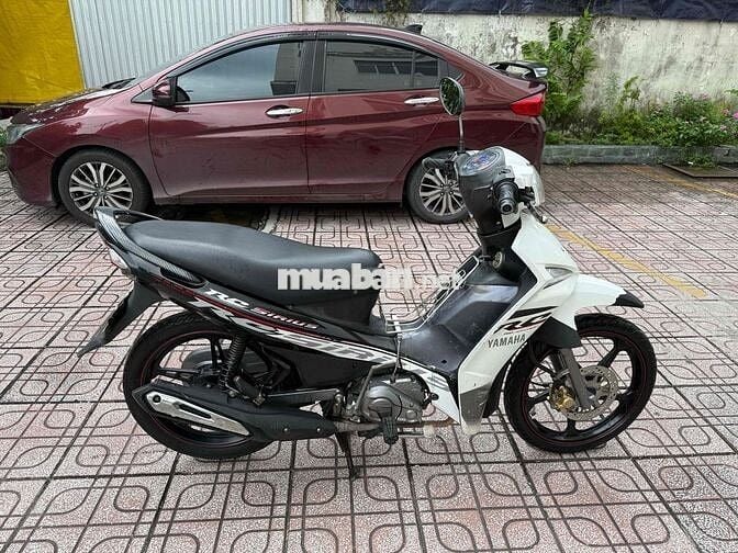 Yamaha Sirius Fi Mâm Đúc Zin Êm