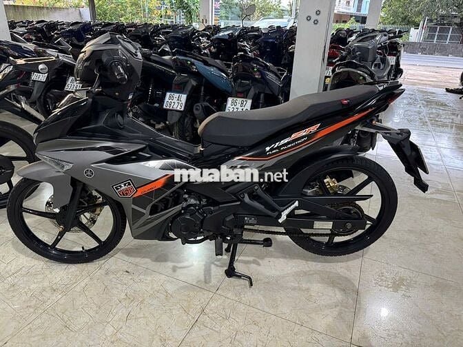 Exciter 150 2017