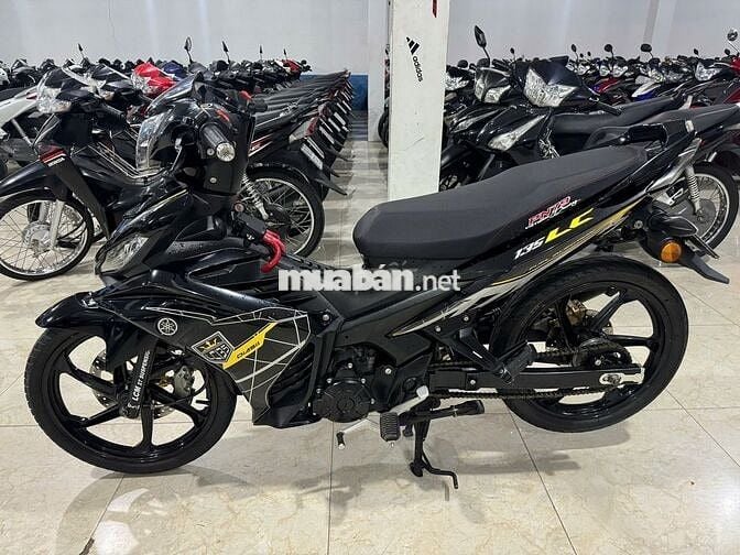 Exciter 135 65+4