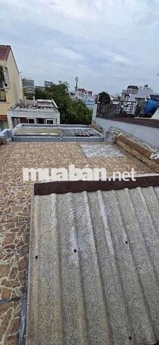 BÁN NHÀ 3 TẦNG HẺM THÔNG 634 TỈNH LỘ 10 ÔTÔ ĐỖ CỬA GIÁ 4,4 TỶ TL