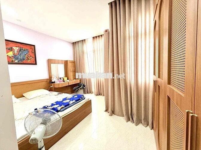 🏡 NHÀ 4 TẦNG – HẺM XE HƠI – ĐƯỜNG SỐ 24