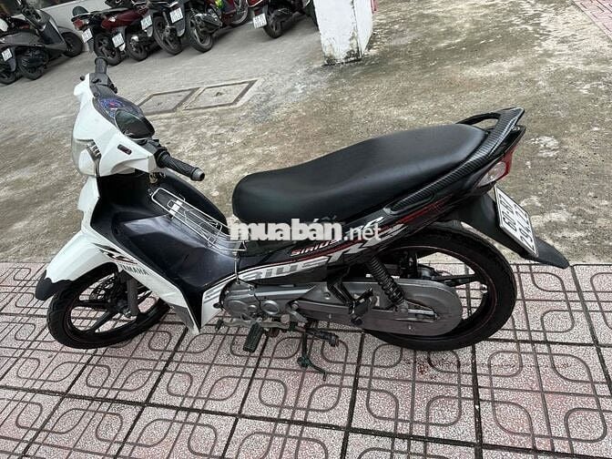 Yamaha Sirius Fi Mâm Đúc Zin Êm