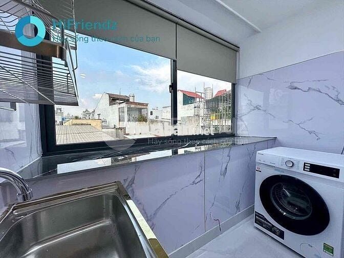 CHO THUÊ NGUYÊN TẦNG 1PN TÁCH BẾP FULL NỘI THẤT NGAY LÊ VĂN THỌ GÒ VẤP
