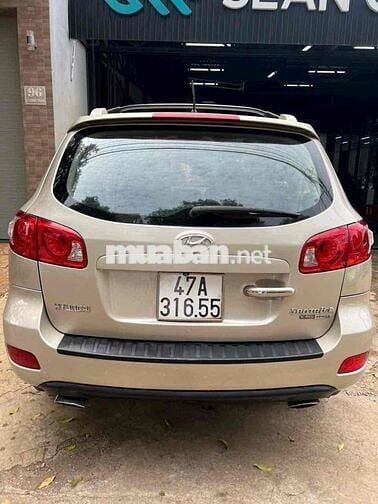 Hyundai Santa Fe 2007 MLX 2.2L - 150000 km