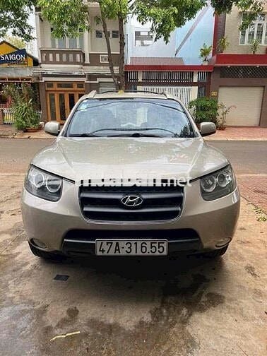 Hyundai Santa Fe 2007 MLX 2.2L - 150000 km