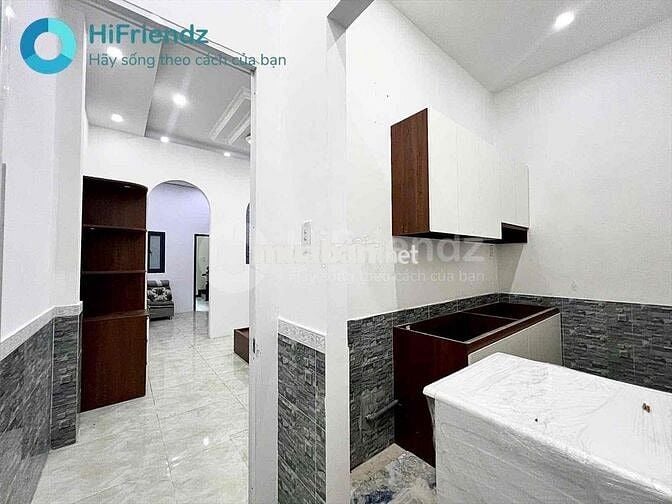 CĂN 1 PHÒNG NGỦ TÁCH BẾP MÁY GIẶT RIÊNG FULL NỘI THẤT NGAY LÊ ĐỨC THỌ
