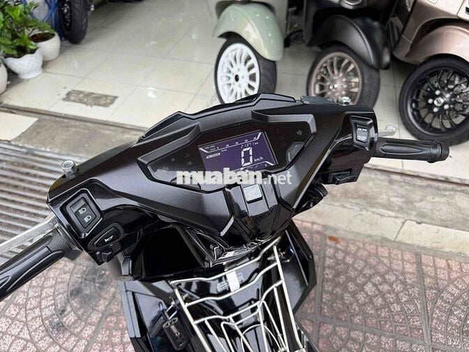 Ab125 2021 21.000km có hổ trợ góp