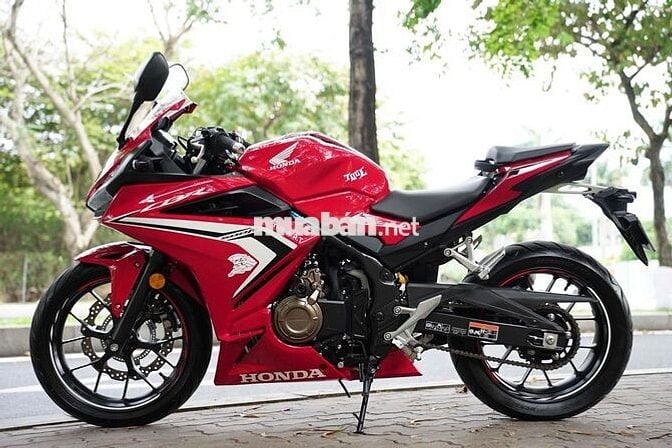 ♻️❤️‍🔥 HONDA CBR500R ABS 2023 SIU KENG, ODO 2K