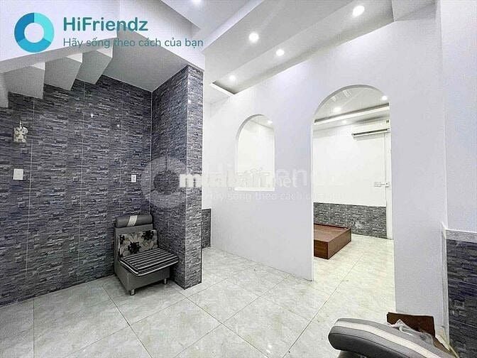 CĂN 1 PHÒNG NGỦ TÁCH BẾP MÁY GIẶT RIÊNG FULL NỘI THẤT NGAY LÊ ĐỨC THỌ