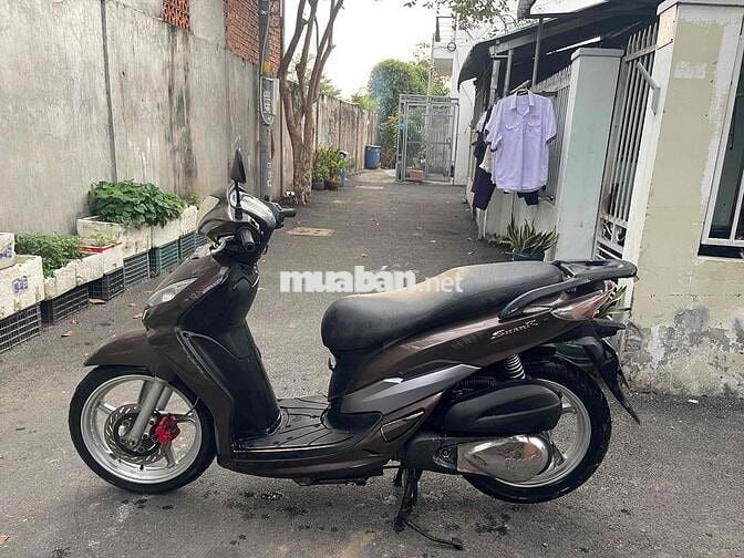 Bán shark 125 máy êm, giấy tờ đầy đủ