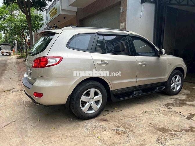 Hyundai Santa Fe 2007 MLX 2.2L - 150000 km