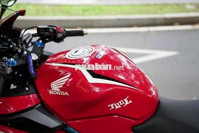 ♻️❤️‍🔥 HONDA CBR500R ABS 2023 SIU KENG, ODO 2K
