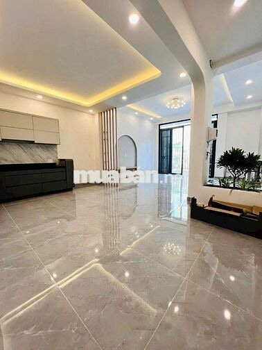 Bán Villa Mini DT 5,6m x20m - Đông Thạnh,Hóc Môn. Giá : 3,99 tỷ