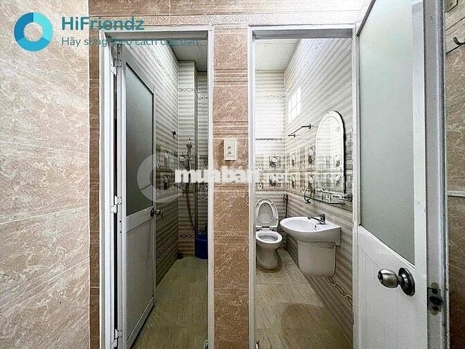 CĂN 1 PHÒNG NGỦ TÁCH BẾP MÁY GIẶT RIÊNG FULL NỘI THẤT NGAY LÊ ĐỨC THỌ