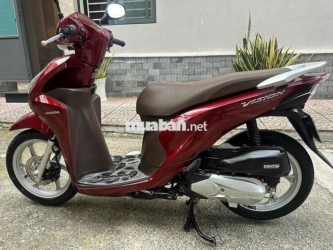 Vision 2019.odo 15.000km xe siêu keng.BSTP 1 chủ